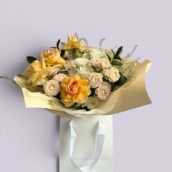 Golden blush