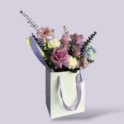 Lilac mist
